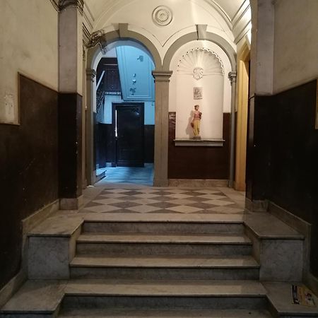 Ursino Rooms Apartment カターニア エクステリア 写真