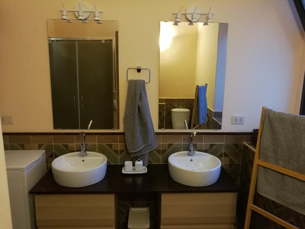 Ursino Rooms Apartment カターニア エクステリア 写真