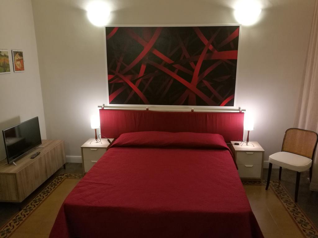 Ursino Rooms Apartment カターニア エクステリア 写真