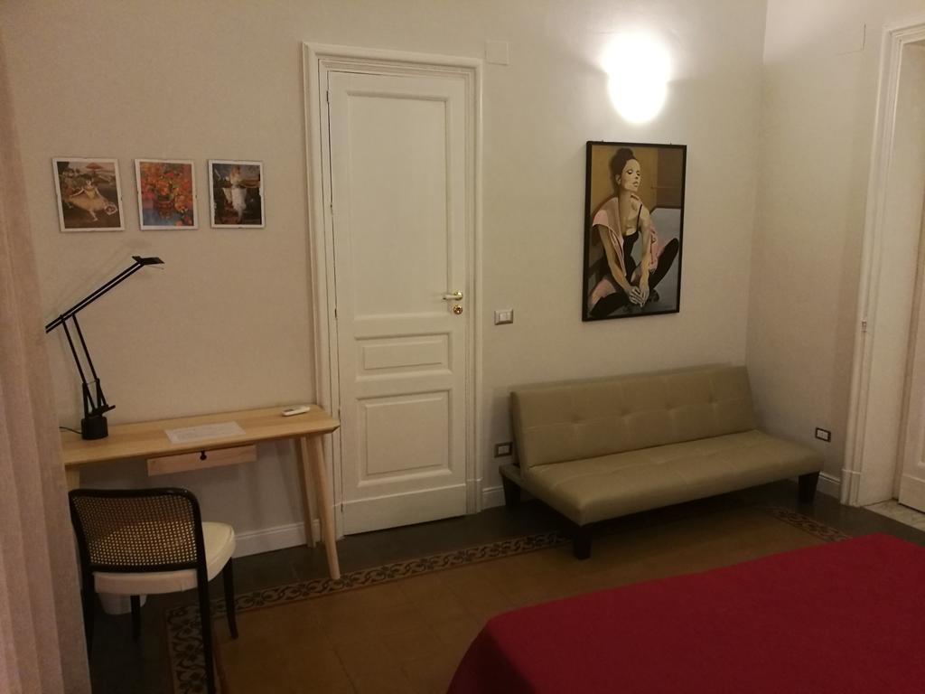 Ursino Rooms Apartment カターニア エクステリア 写真