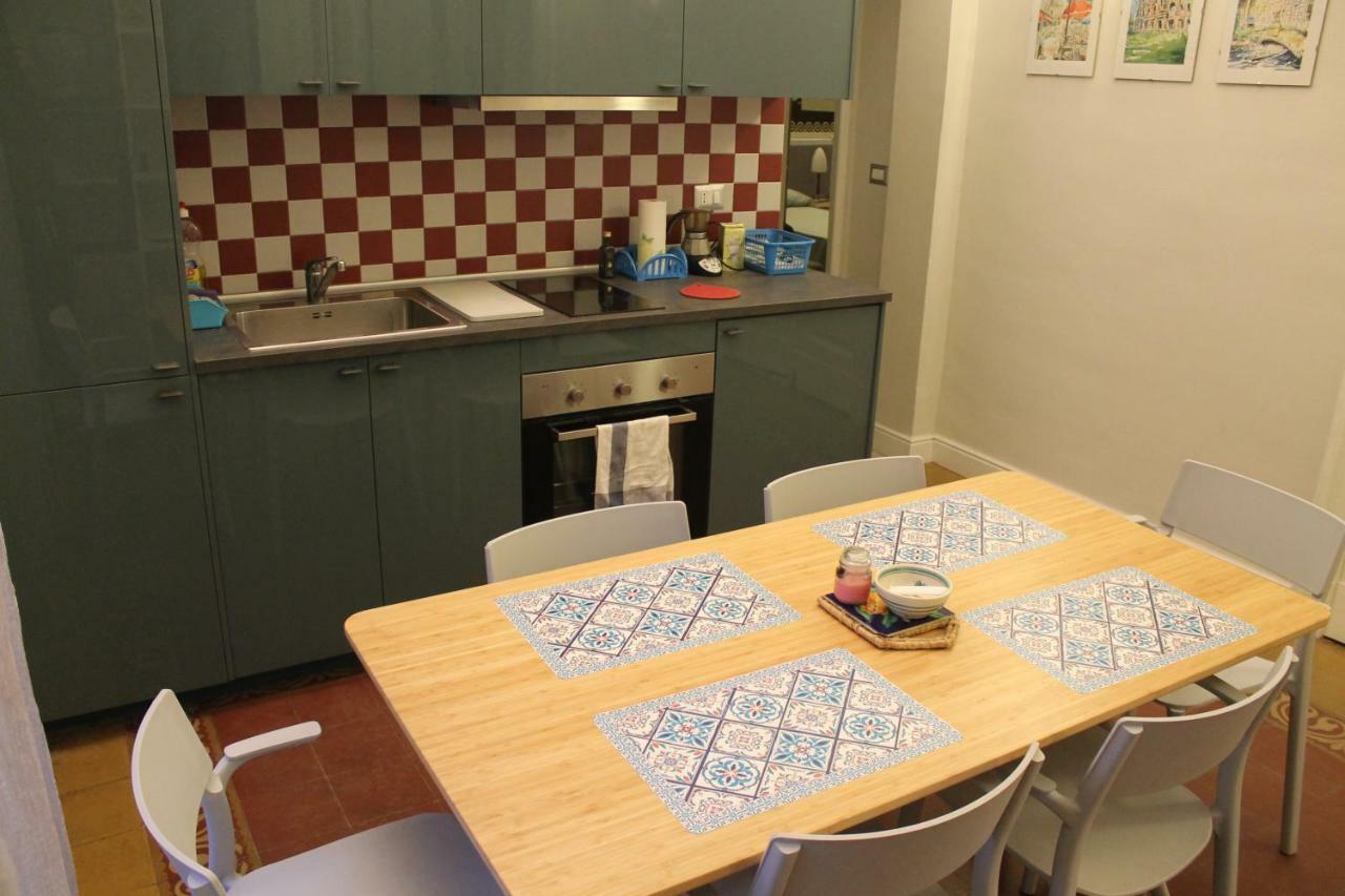 Ursino Rooms Apartment カターニア エクステリア 写真